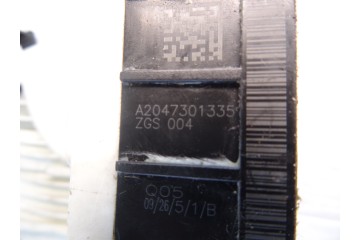 A2047301335 CERRADURA PUERTA TRASERA IZQUIERDA MERCEDES-BENZ CLASE GLK (BM 204)