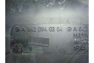 A6420940304 FILTRO AIRE MERCEDES-BENZ CLASE GLK (BM 204) GLK 350 CDI 4-Matic (204.983) 2010 A6420940304 196819 MERCEDES-BENZ - 3