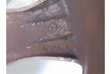 R17 LLANTA MERCEDES-BENZ CLASE GLK (BM 204)