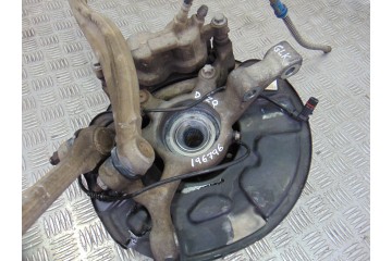  MANGUETA DELANTERA IZQUIERDA MERCEDES-BENZ CLASE GLK (BM 204) GLK 350 CDI 4-Matic (204.983) 2010 196796 MERCEDES-BENZ - 3