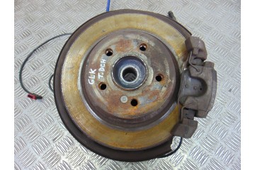  MANGUETA TRASERA DERECHA MERCEDES-BENZ CLASE GLK (BM 204) GLK 350 CDI 4-Matic (204.983) 2010 196797 MERCEDES-BENZ - 1