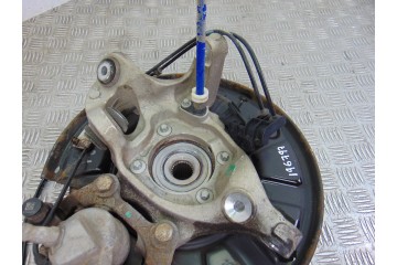  MANGUETA TRASERA DERECHA MERCEDES-BENZ CLASE GLK (BM 204) GLK 350 CDI 4-Matic (204.983) 2010 196797 MERCEDES-BENZ - 2