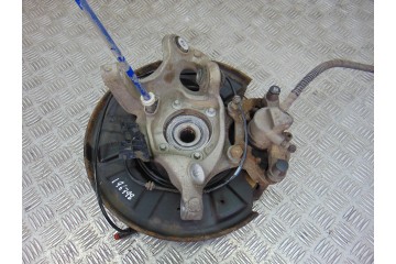  MANGUETA TRASERA IZQUIERDA MERCEDES-BENZ CLASE GLK (BM 204) GLK 350 CDI 4-Matic (204.983) 2010 196798 MERCEDES-BENZ - 4