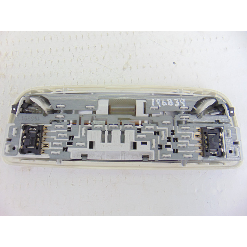  LUZ INTERIOR MERCEDES-BENZ CLASE GLK (BM 204) GLK 350 CDI 4-Matic (204.983) 2010 196839 MERCEDES-BENZ - 2