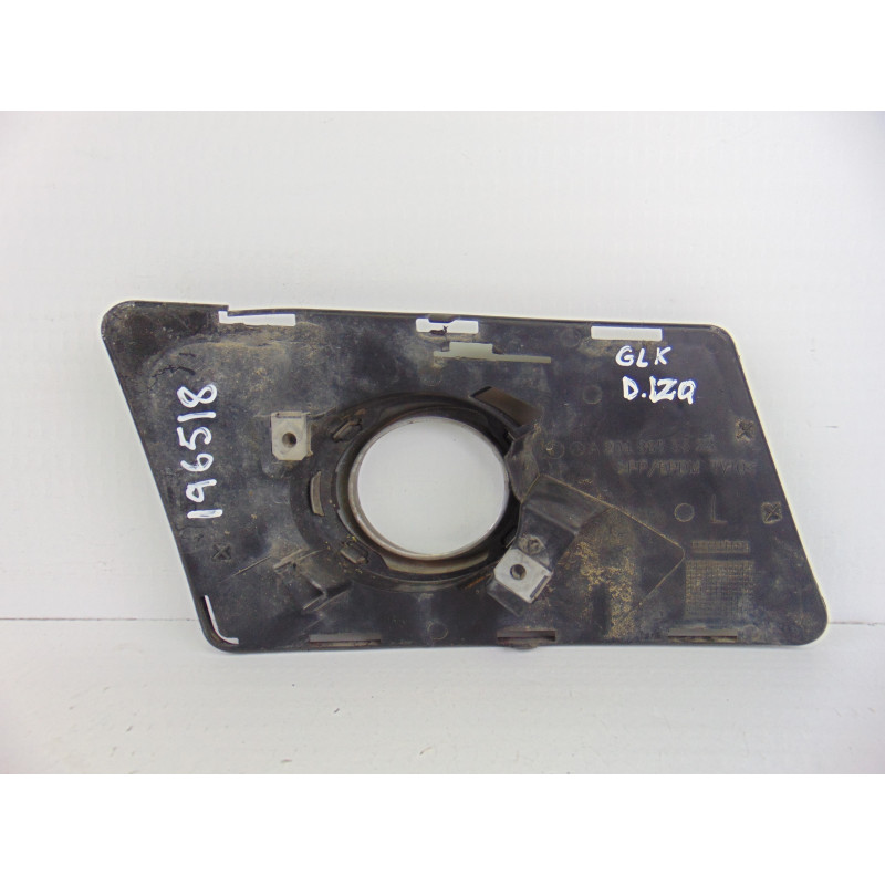 A2048853523 REJILLA PARAGOLPES IZQUIERDA MERCEDES-BENZ CLASE GLK (BM 204)