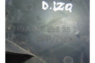 A2048853523 REJILLA PARAGOLPES IZQUIERDA MERCEDES-BENZ CLASE GLK (BM 204)