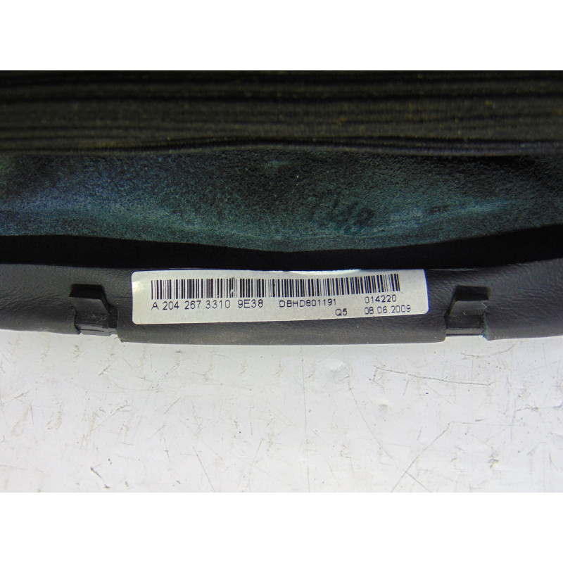 A2042673310 POMO PALANCA CAMBIO MERCEDES-BENZ CLASE GLK (BM 204) GLK 350 CDI 4-Matic (204.983) 2010 A2042673310 196522 MERCEDES-