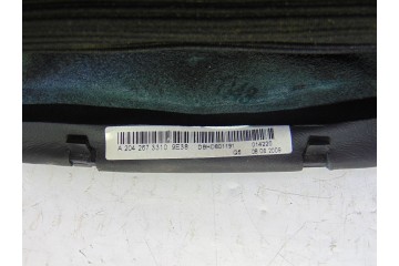 A2042673310 POMO PALANCA CAMBIO MERCEDES-BENZ CLASE GLK (BM 204) GLK 350 CDI 4-Matic (204.983) 2010 A2042673310 196522 MERCEDES-