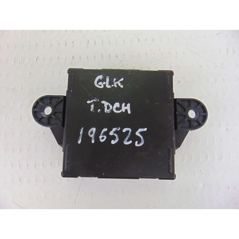 A2128204085 MODULO ELECTRONICO MERCEDES-BENZ CLASE GLK (BM 204)