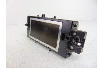 A2048202697 PANTALLA MULTIFUNCION MERCEDES-BENZ CLASE GLK (BM 204)