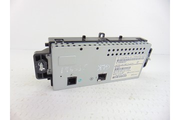 A2048202697 PANTALLA MULTIFUNCION MERCEDES-BENZ CLASE GLK (BM 204)