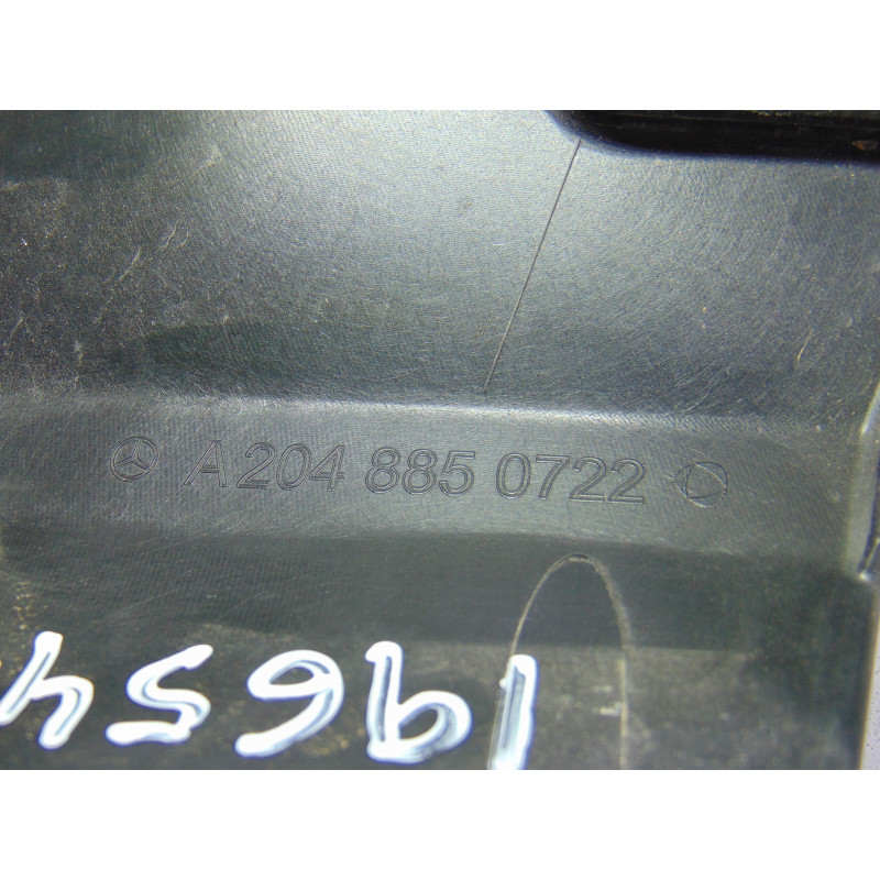 A2048850722 MOLDURAS DELANTERAS MERCEDES-BENZ CLASE GLK (BM 204)