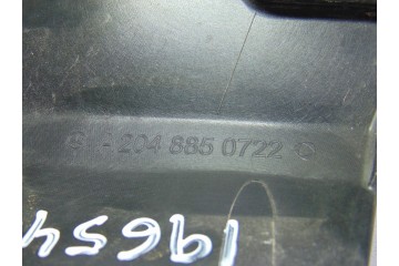 A2048850722 MOLDURAS DELANTERAS MERCEDES-BENZ CLASE GLK (BM 204)