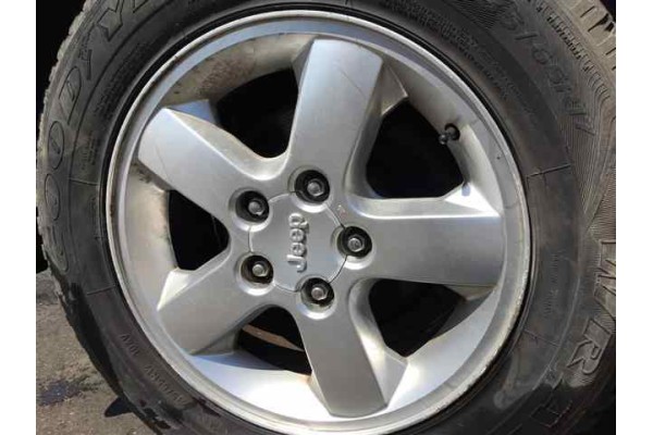 JEEP GRAND CHEROKEE (WJ/WG) 2.7 CRD Limited