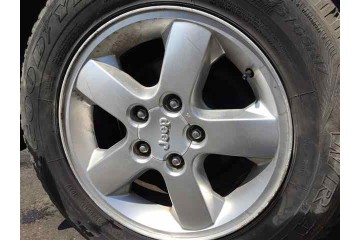 JEEP GRAND CHEROKEE (WJ/WG) 2.7 CRD Limited