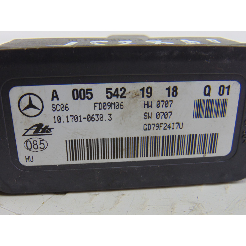 A0055421918 SENSOR MERCEDES-BENZ CLASE GLK (BM 204)