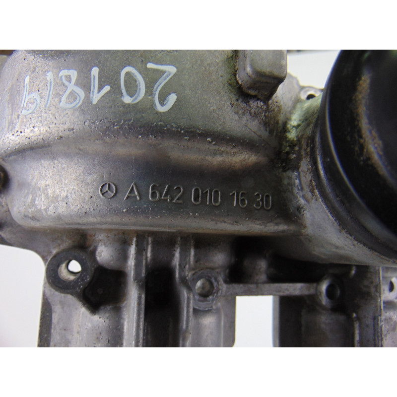 A6420101630 TAPA BALANCINES MERCEDES-BENZ CLASE GLK (BM 204) GLK 350 CDI 4-Matic (204.983) 2010 A6420101630 201819 MERCEDES-BENZ