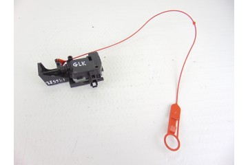 A2048200072 TAPA EXTERIOR COMBUSTIBLE MERCEDES-BENZ CLASE GLK (BM 204)