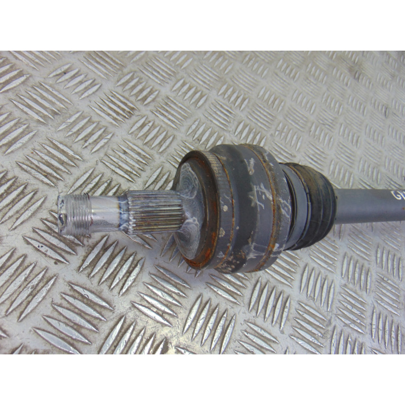  TRANSMISION TRASERA DERECHA MERCEDES-BENZ CLASE GLK (BM 204) GLK 350 CDI 4-Matic (204.983) 2010 196801 MERCEDES-BENZ - 2