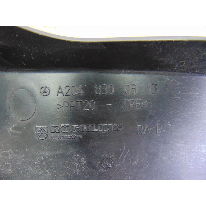 A2048300313 TORPEDO MERCEDES-BENZ CLASE GLK (BM 204)