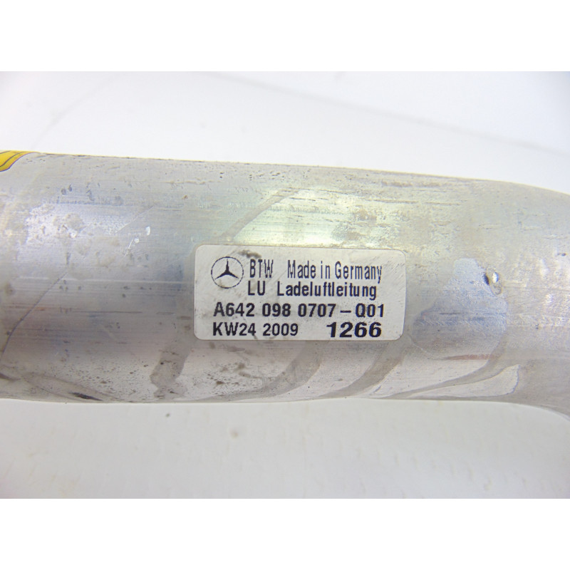 A6420980707 TUBO MERCEDES-BENZ CLASE GLK (BM 204)