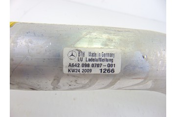 A6420980707 TUBO MERCEDES-BENZ CLASE GLK (BM 204) GLK 350 CDI 4-Matic (204.983) 2010 A6420980707 196793 MERCEDES-BENZ - 2