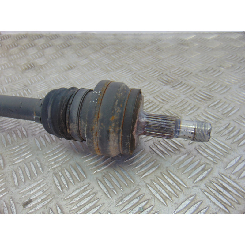  TRANSMISION TRASERA IZQUIERDA MERCEDES-BENZ CLASE GLK (BM 204) GLK 350 CDI 4-Matic (204.983) 2010 196802 MERCEDES-BENZ - 2