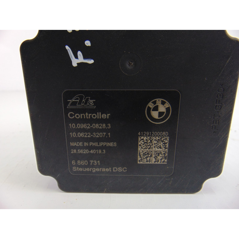 6860730 ABS BMW SERIE 3 BERLINA (F30) 328i 2012 6860730 194460 BMW - 4