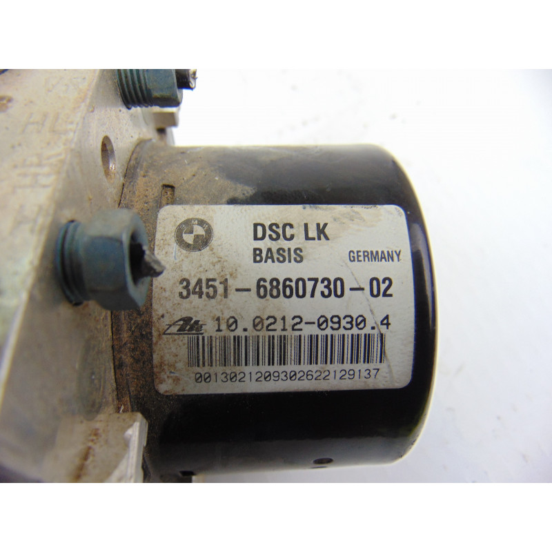 6860730 ABS BMW SERIE 3 BERLINA (F30) 328i 2012 6860730 194460 BMW - 5
