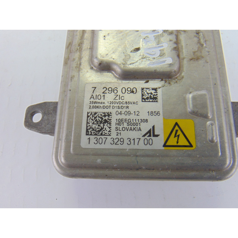 7296090 CENTRALITA FAROS XENON BMW SERIE 3 BERLINA (F30)