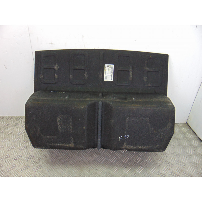 7239020 GUARNECIDO PORTON TRASERO BMW SERIE 3 BERLINA (F30) 328i 2012 7239020 194469 BMW - 1