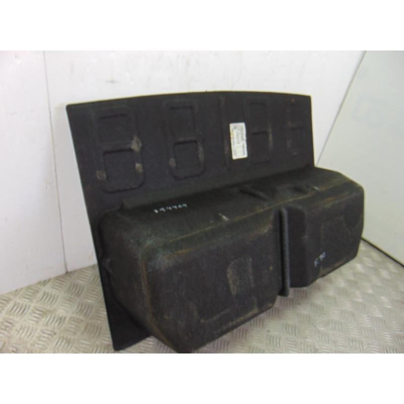 7239020 GUARNECIDO PORTON TRASERO BMW SERIE 3 BERLINA (F30) 328i 2012 7239020 194469 BMW - 3