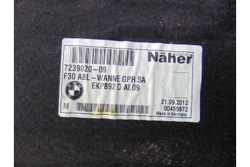 7239020 GUARNECIDO PORTON TRASERO BMW SERIE 3 BERLINA (F30) 328i 2012 7239020 194469 BMW - 4