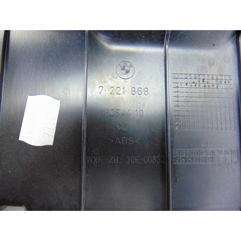 7221868 GUARNECIDO PORTON TRASERO BMW SERIE 3 BERLINA (F30)