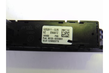 9252911 INTERRUPTOR BMW SERIE 3 BERLINA (F30) 328i 2012 9252911 194367 BMW - 1