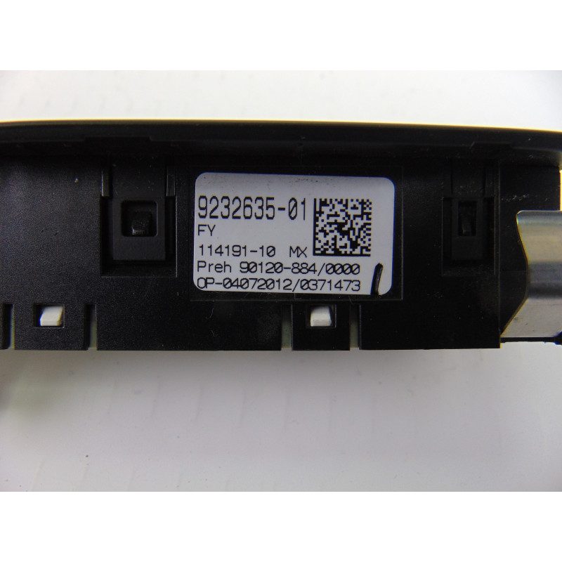 9232635 INTERRUPTOR BMW SERIE 3 BERLINA (F30)