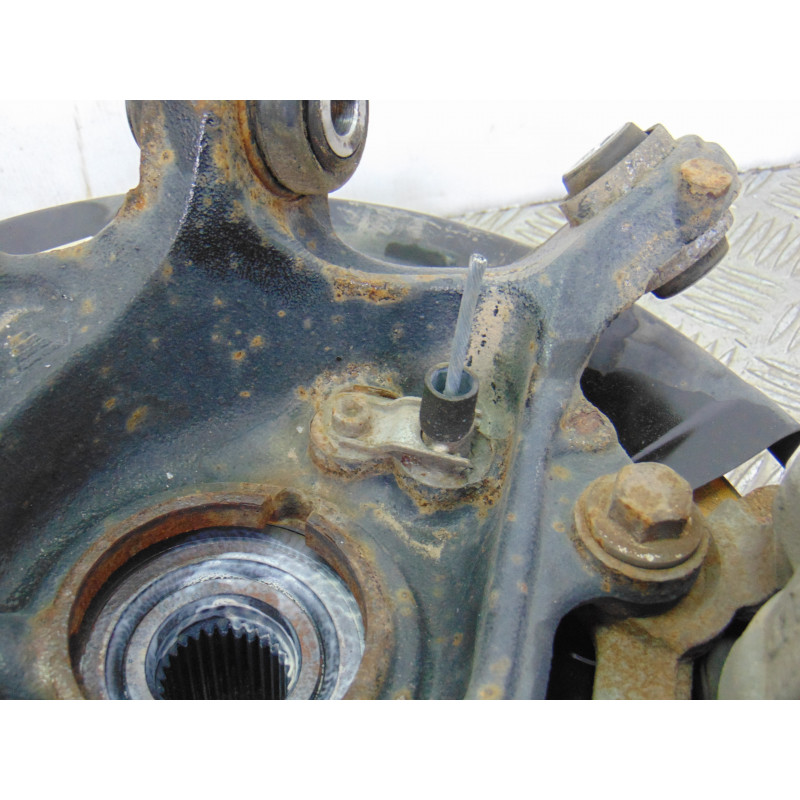  MANGUETA TRASERA DERECHA BMW SERIE 3 BERLINA (F30) 328i 2012 194477 BMW - 1