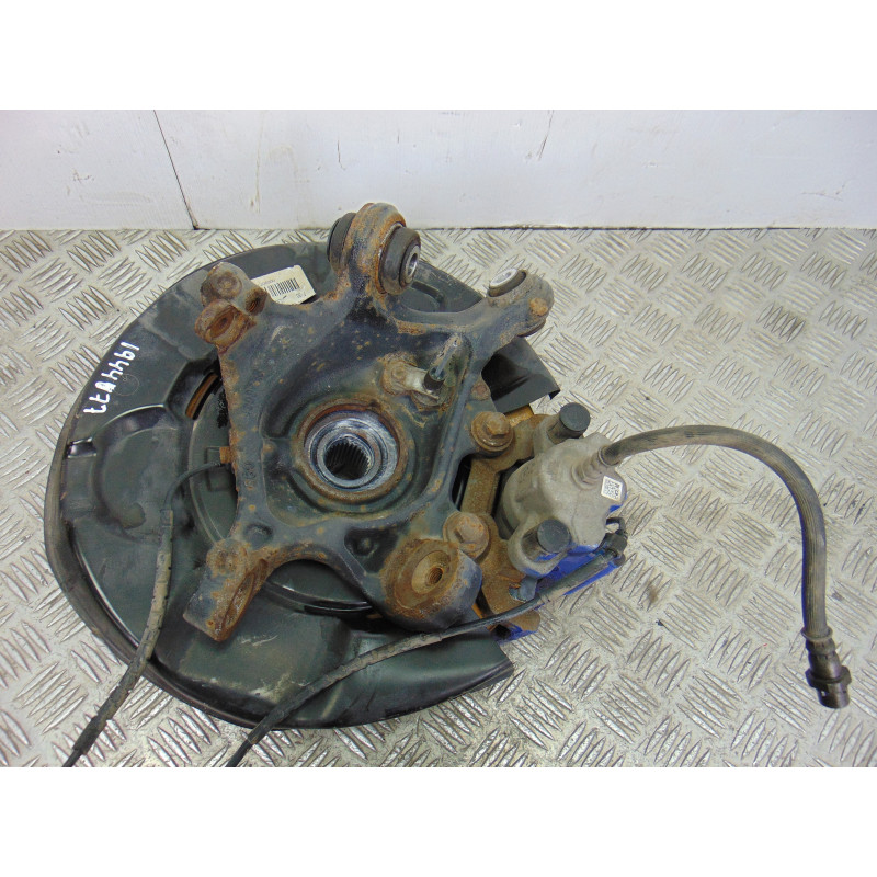  MANGUETA TRASERA DERECHA BMW SERIE 3 BERLINA (F30) 328i 2012 194477 BMW - 2