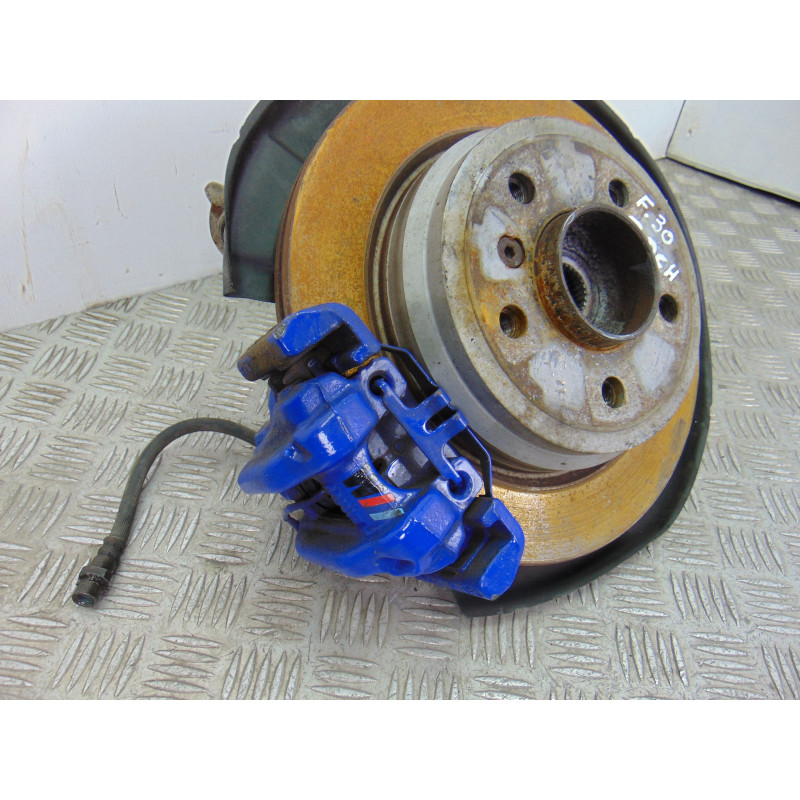  MANGUETA TRASERA DERECHA BMW SERIE 3 BERLINA (F30) 328i 2012 194477 BMW - 3