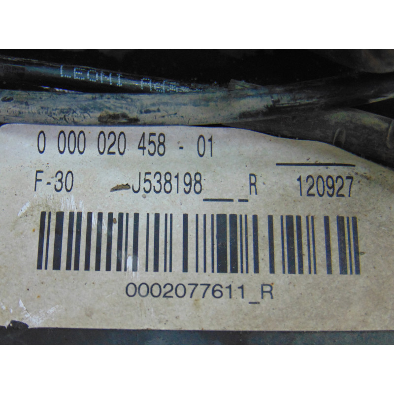  MANGUETA TRASERA DERECHA BMW SERIE 3 BERLINA (F30) 328i 2012 194477 BMW - 6