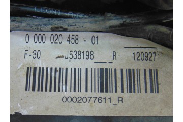  MANGUETA TRASERA DERECHA BMW SERIE 3 BERLINA (F30) 328i 2012 194477 BMW - 6