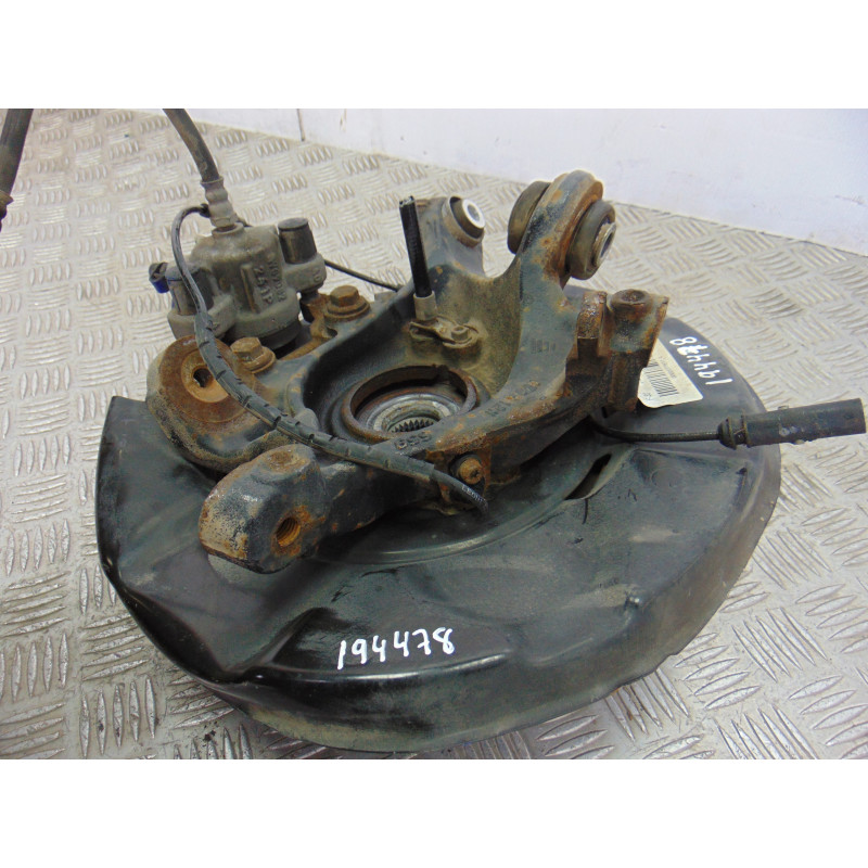  MANGUETA TRASERA IZQUIERDA BMW SERIE 3 BERLINA (F30) 328i 2012 194478 BMW - 1