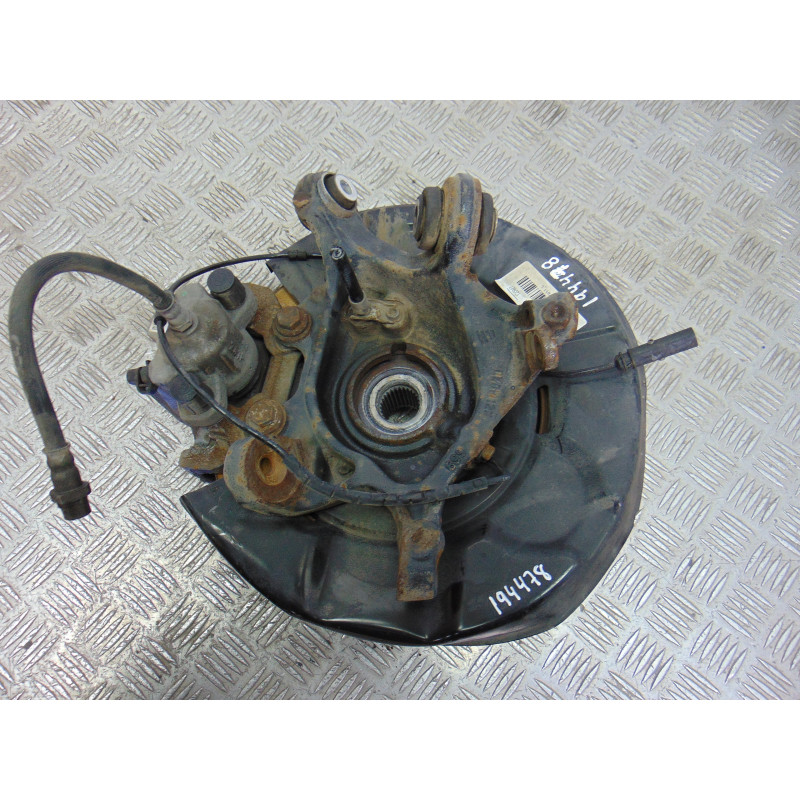  MANGUETA TRASERA IZQUIERDA BMW SERIE 3 BERLINA (F30) 328i 2012 194478 BMW - 2