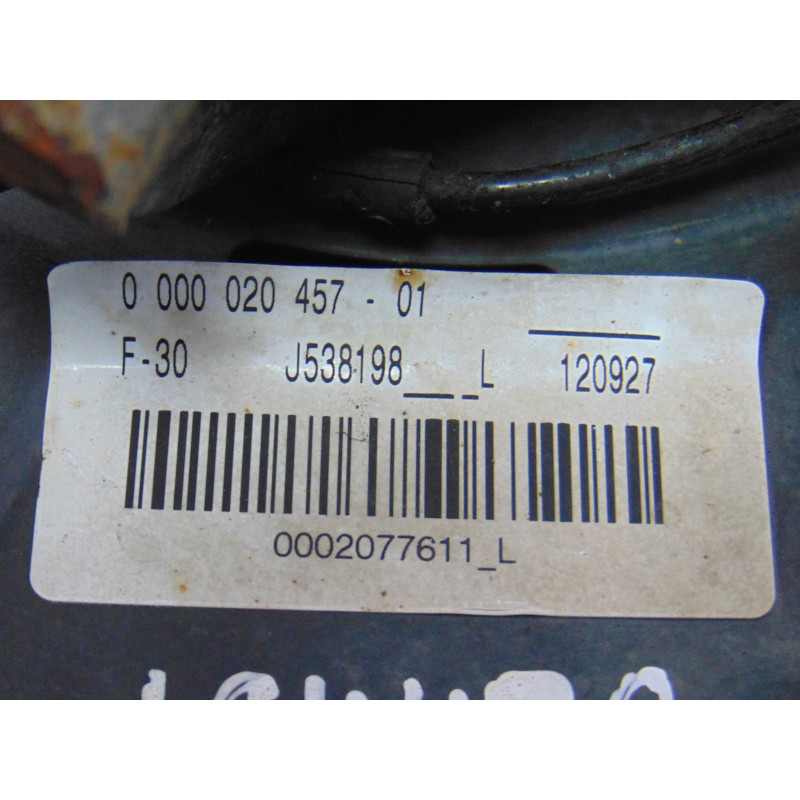  MANGUETA TRASERA IZQUIERDA BMW SERIE 3 BERLINA (F30) 328i 2012 194478 BMW - 3