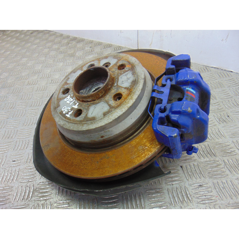  MANGUETA TRASERA IZQUIERDA BMW SERIE 3 BERLINA (F30) 328i 2012 194478 BMW - 4