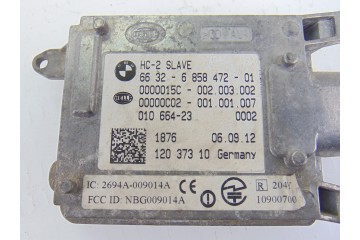 6858472 MODULO ELECTRONICO BMW SERIE 3 BERLINA (F30) 328i 2012 6858472 194358 BMW - 2