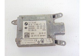 6858472 MODULO ELECTRONICO BMW SERIE 3 BERLINA (F30) 328i 2012 6858472 194358 BMW - 3