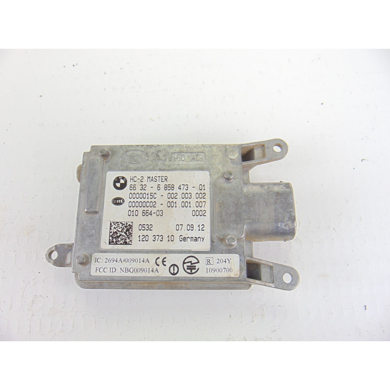 6858473 MODULO ELECTRONICO BMW SERIE 3 BERLINA (F30)