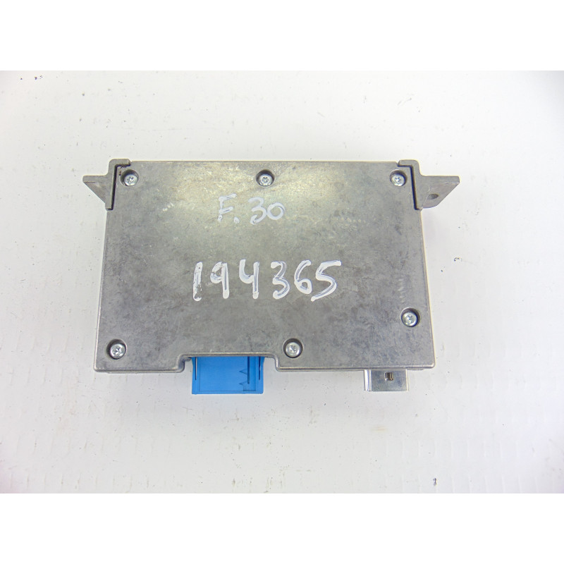 9306242 MODULO ELECTRONICO BMW SERIE 3 BERLINA (F30)