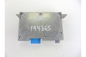 9306242 MODULO ELECTRONICO BMW SERIE 3 BERLINA (F30) 328i 2012 9306242 194365 BMW - 3